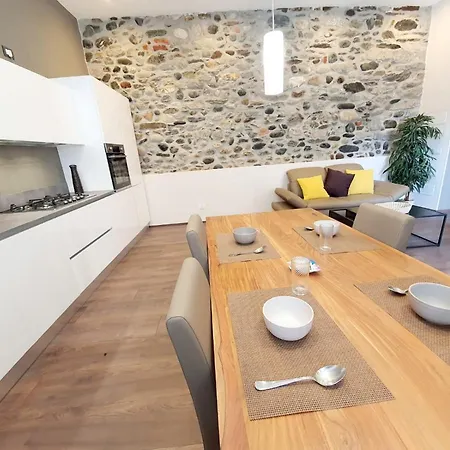 San Leonardo Apartment *