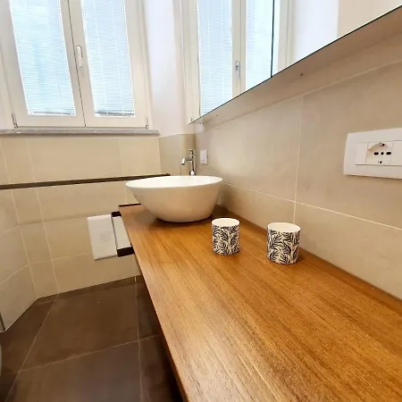 San Leonardo Apartment *
