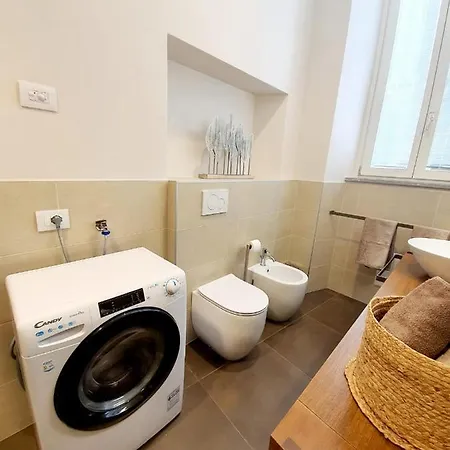 San Leonardo Apartment *