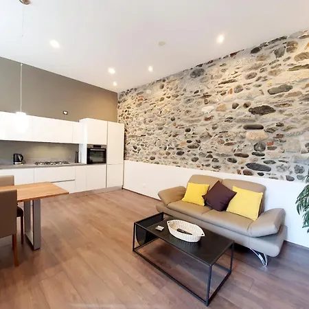 San Leonardo Apartment *